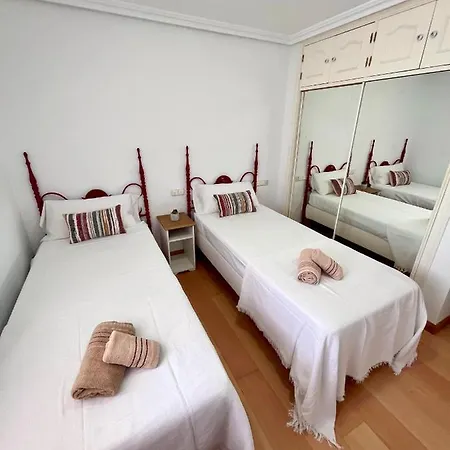 Gatu Premium Turquesa Playa Y Parking Apartment