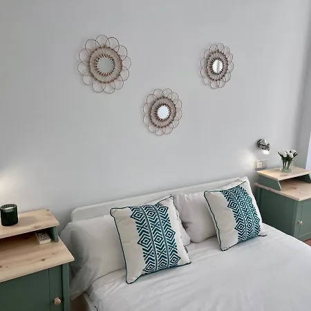 Gatu Premium Turquesa Playa Y Parking Apartment Cadiz