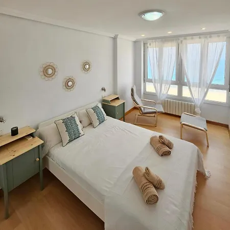 Gatu Premium Turquesa Playa Y Parking Apartment *