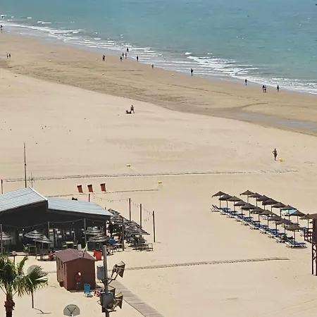 Gatu Premium Turquesa Playa Y Parking Apartment *