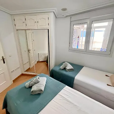 Apartment Gatu Premium Turquesa Playa Y Parking Cadiz