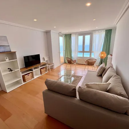 Apartment Gatu Premium Turquesa Playa Y Parking Cadiz
