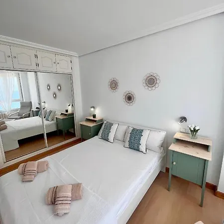 Apartment Gatu Premium Turquesa Playa Y Parking *