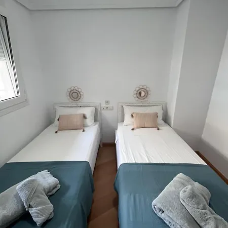 Apartment Gatu Premium Turquesa Playa Y Parking Cadiz