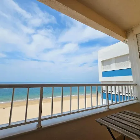 Gatu Premium Turquesa Playa Y Parking Apartment Cadiz