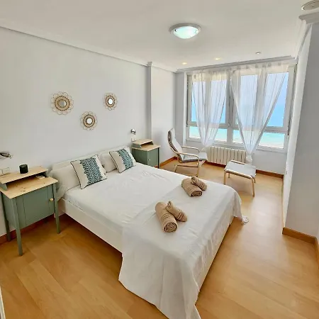 Lejlighed Gatu Premium Turquesa Playa Y Parking Cádiz