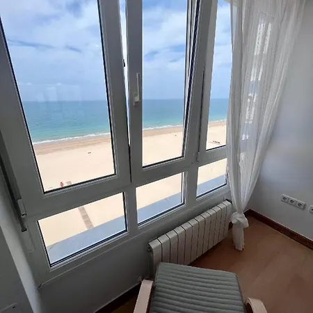 Gatu Premium Turquesa Playa Y Parking Lejlighed *